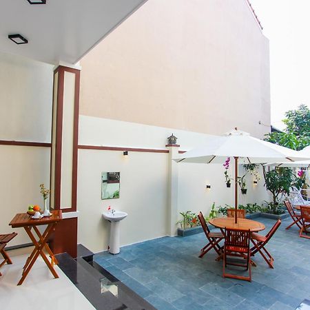 Gia Phat Homestay Hoi An Eksteriør billede