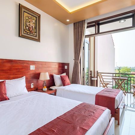 Gia Phat Homestay Hoi An Eksteriør billede