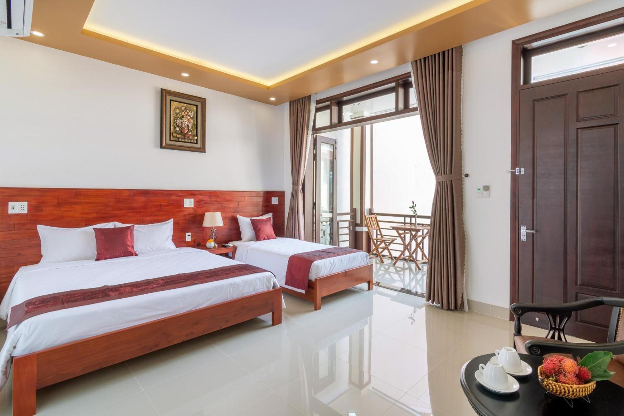 Gia Phat Homestay Hoi An Eksteriør billede