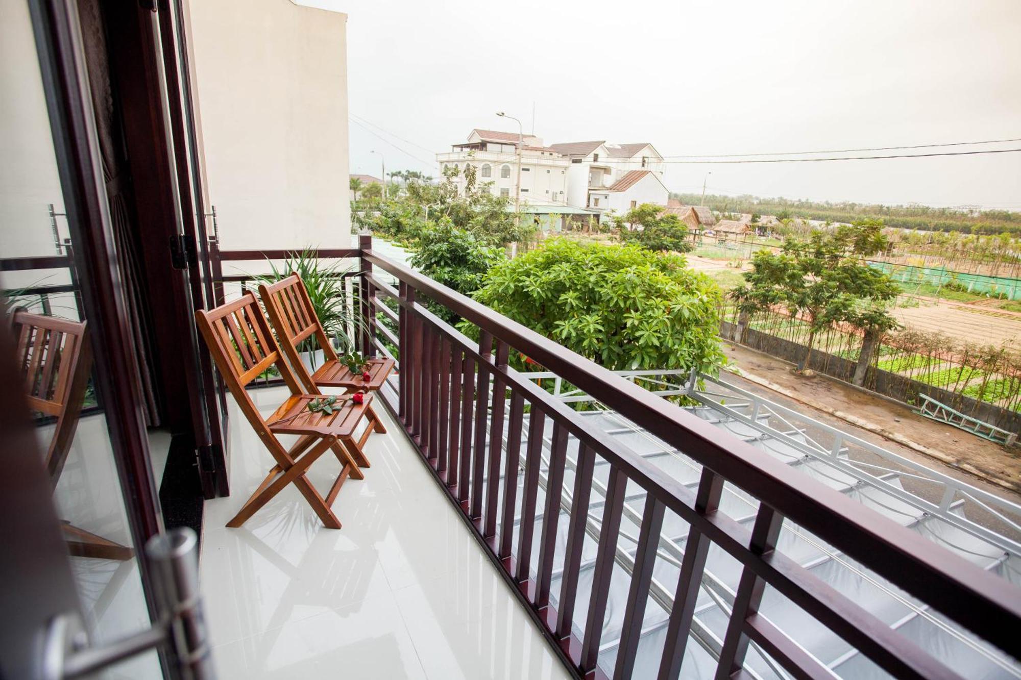 Gia Phat Homestay Hoi An Eksteriør billede
