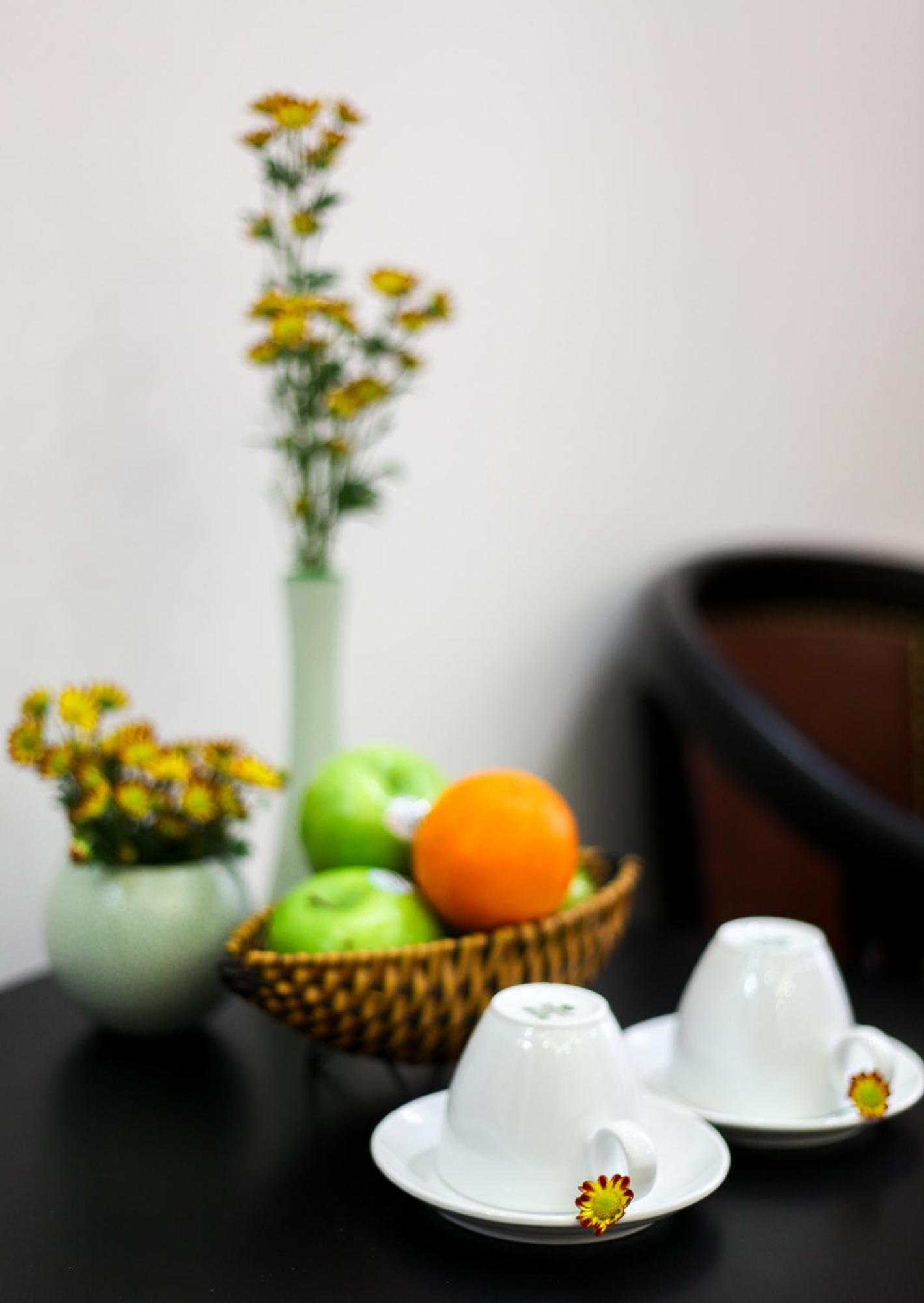 Gia Phat Homestay Hoi An Eksteriør billede
