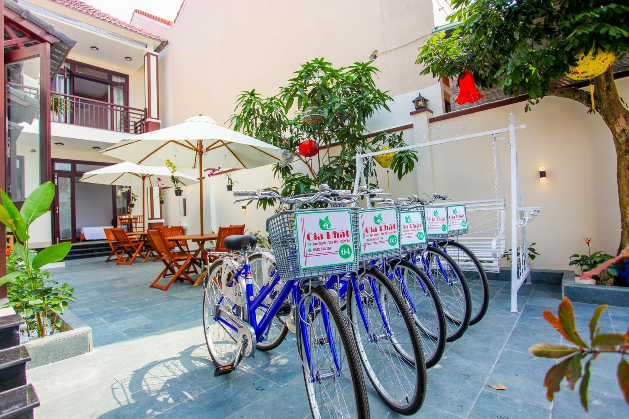 Gia Phat Homestay Hoi An Eksteriør billede