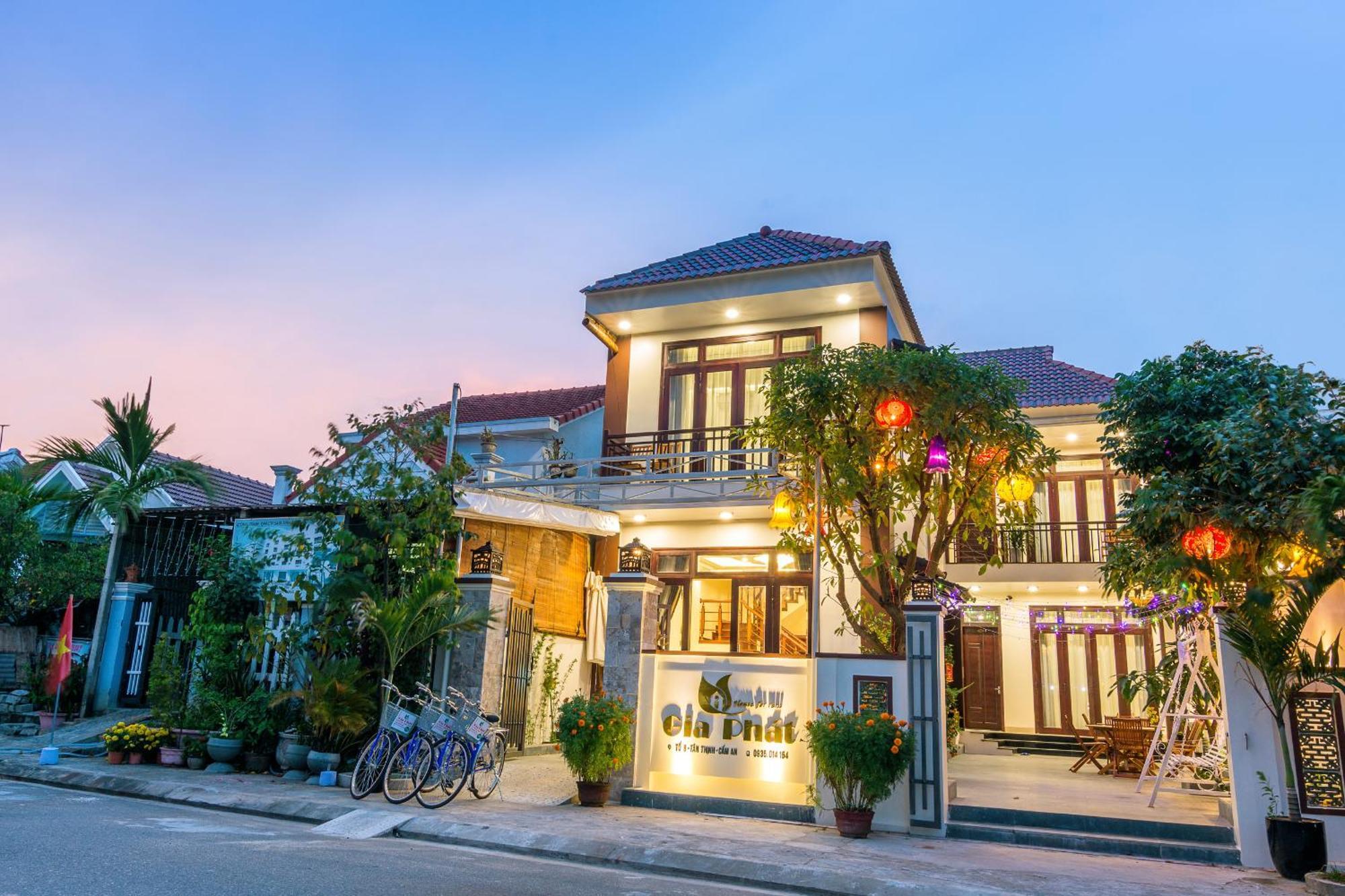 Gia Phat Homestay Hoi An Eksteriør billede