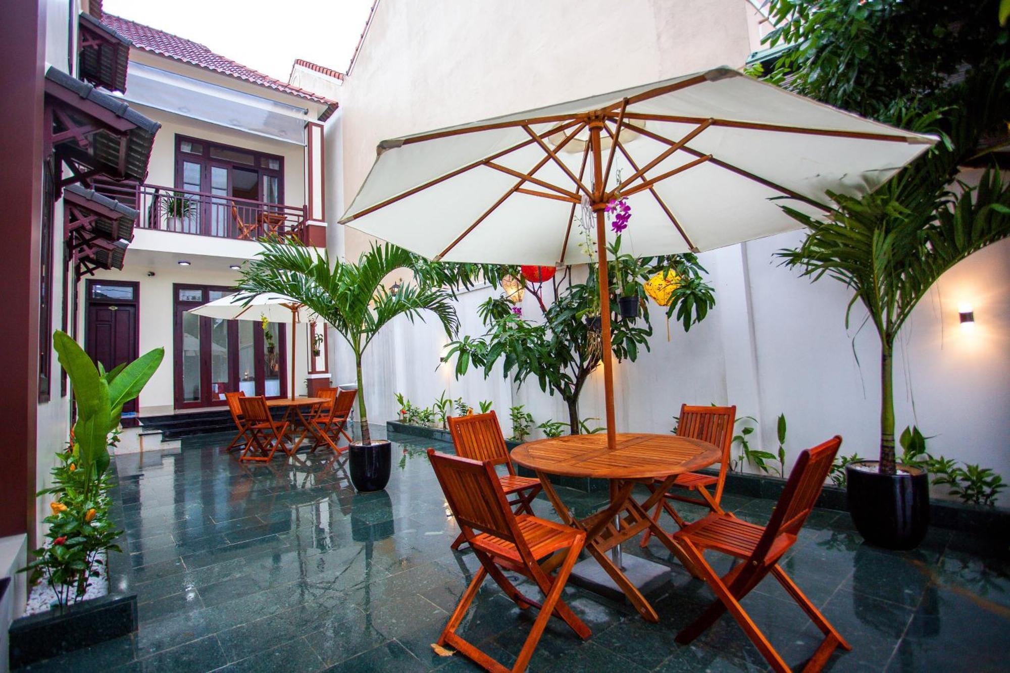 Gia Phat Homestay Hoi An Eksteriør billede