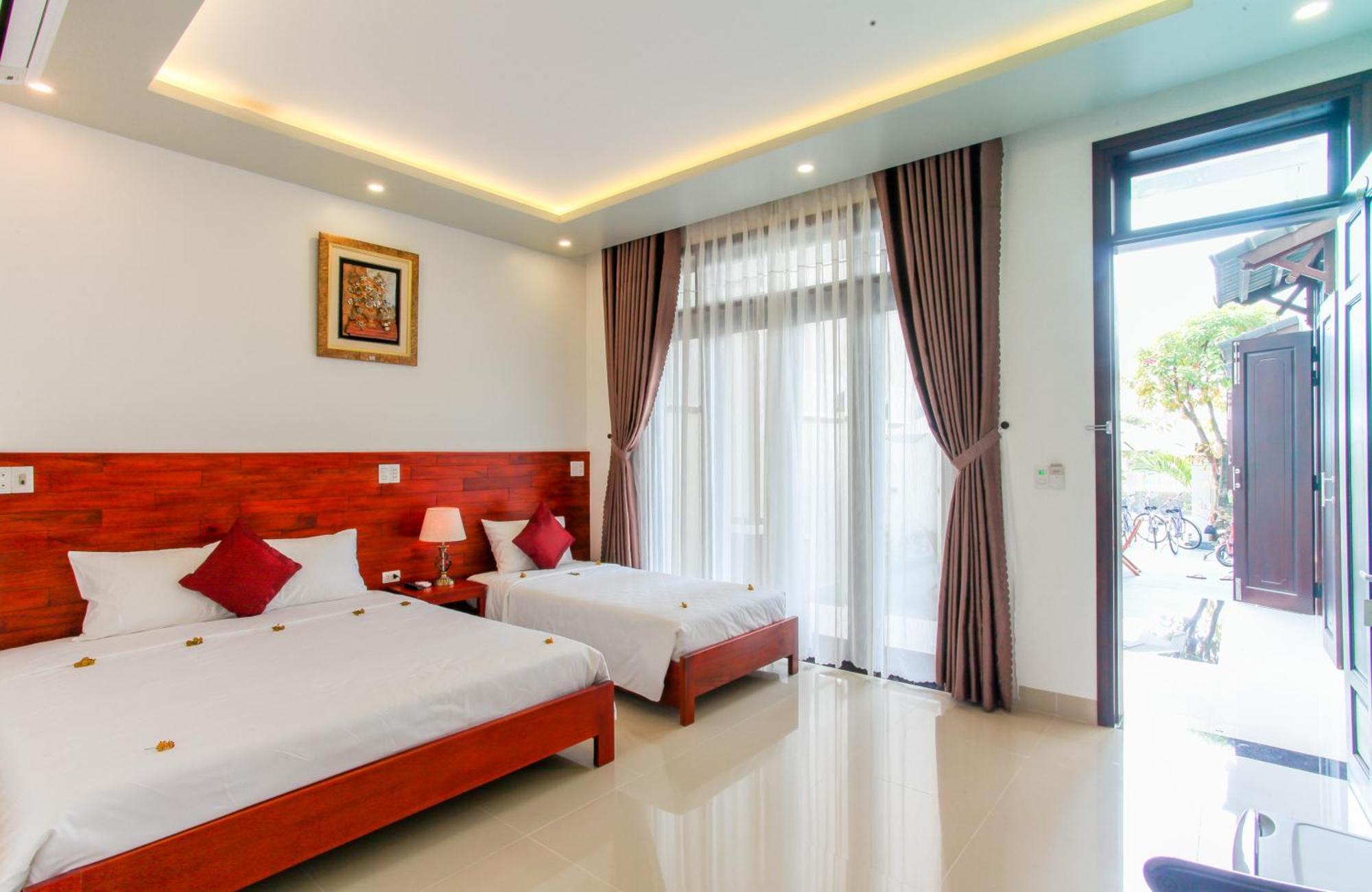 Gia Phat Homestay Hoi An Eksteriør billede