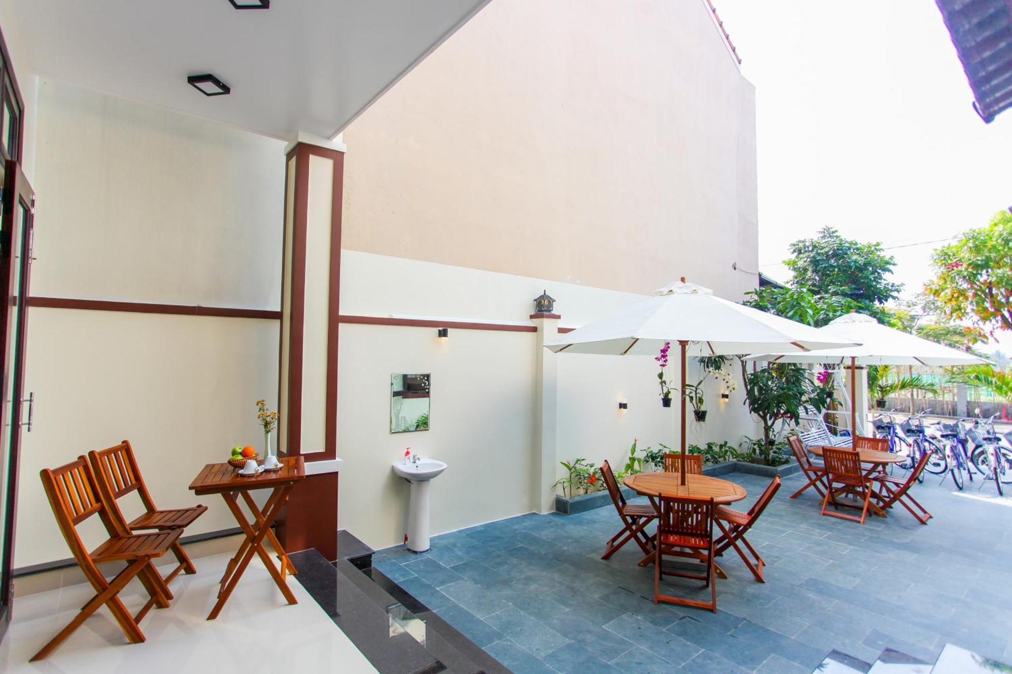 Gia Phat Homestay Hoi An Eksteriør billede