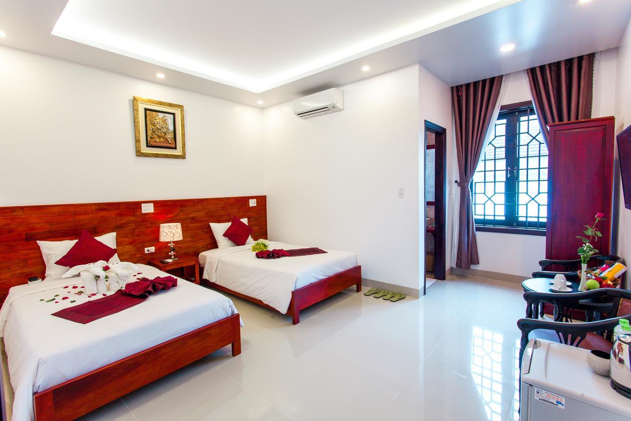 Gia Phat Homestay Hoi An Eksteriør billede