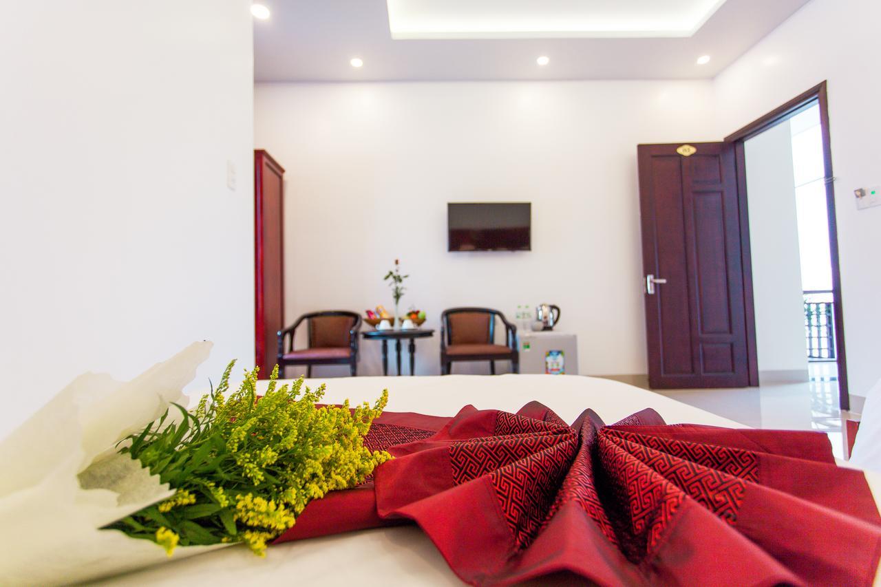 Gia Phat Homestay Hoi An Eksteriør billede