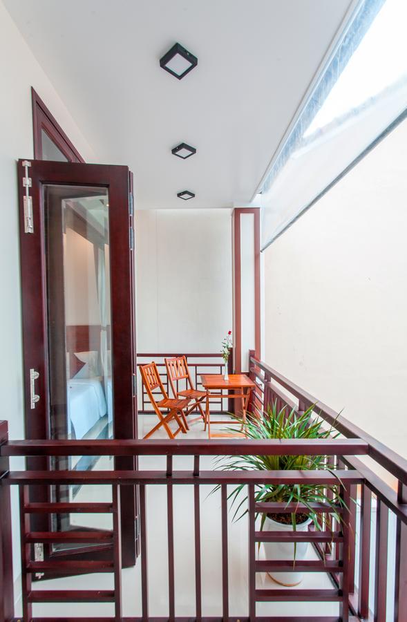 Gia Phat Homestay Hoi An Eksteriør billede