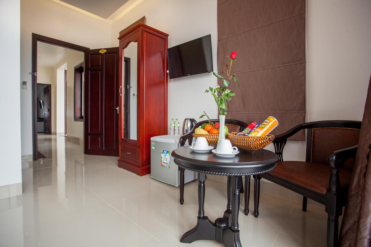 Gia Phat Homestay Hoi An Eksteriør billede