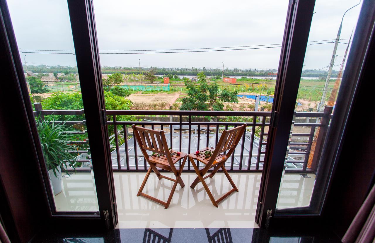 Gia Phat Homestay Hoi An Eksteriør billede