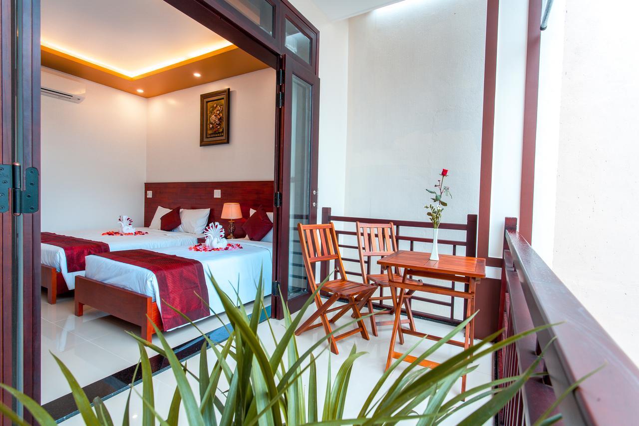 Gia Phat Homestay Hoi An Eksteriør billede