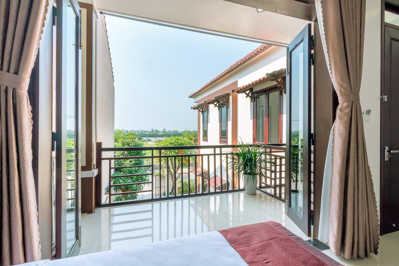 Gia Phat Homestay Hoi An Eksteriør billede