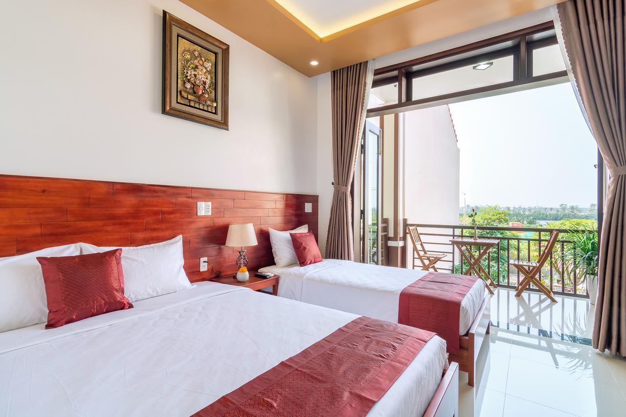 Gia Phat Homestay Hoi An Eksteriør billede