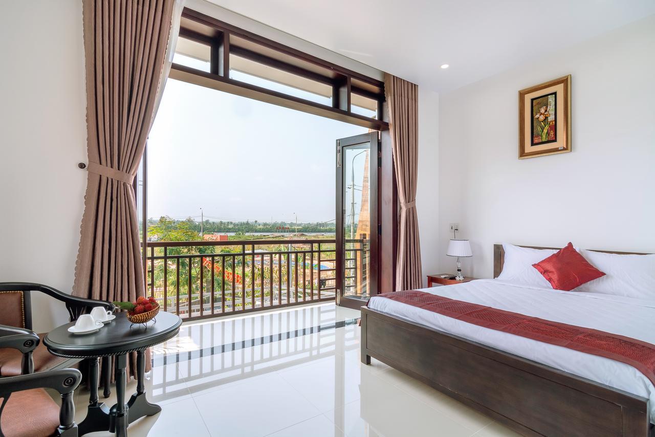 Gia Phat Homestay Hoi An Eksteriør billede