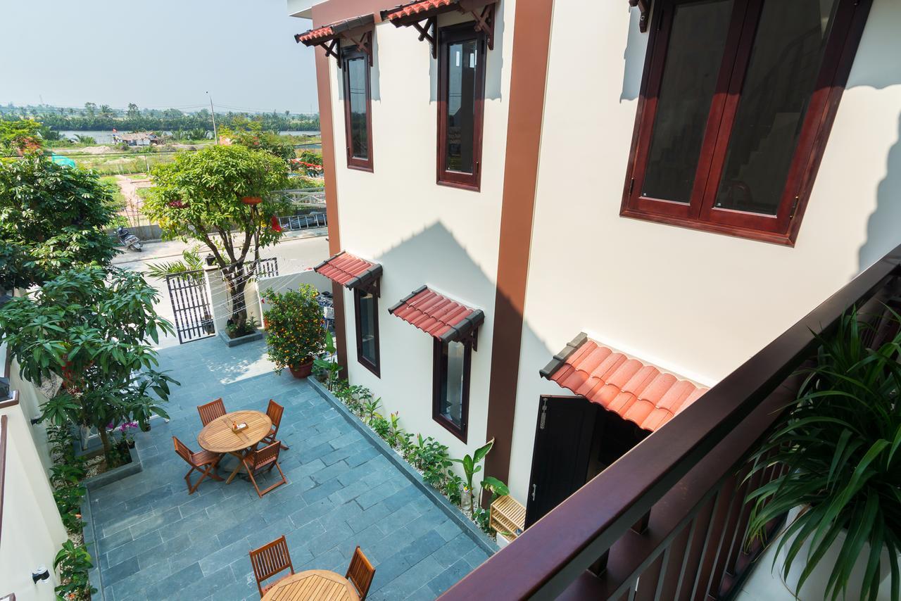 Gia Phat Homestay Hoi An Eksteriør billede