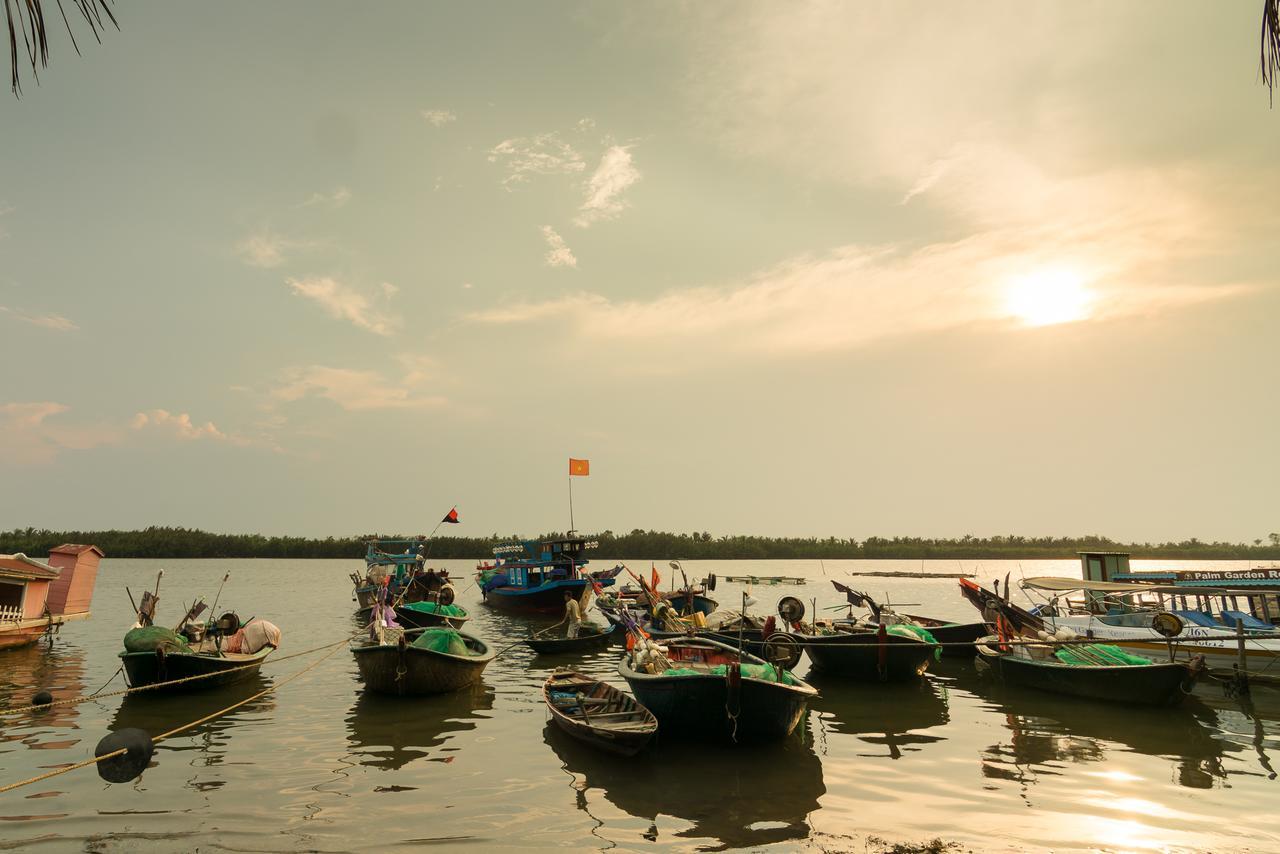 Gia Phat Homestay Hoi An Eksteriør billede