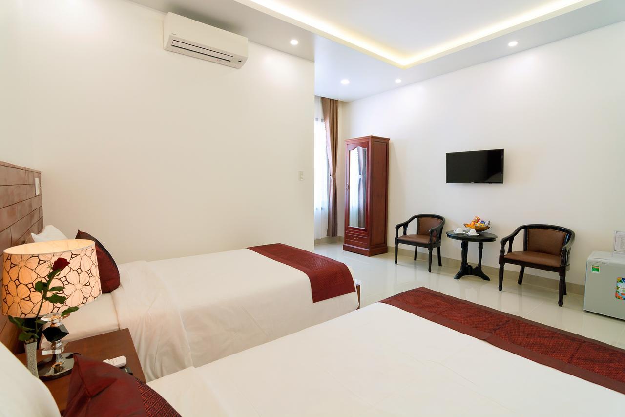 Gia Phat Homestay Hoi An Eksteriør billede